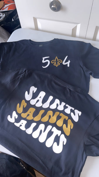 504 Front and Back KIDS tee (Copy)