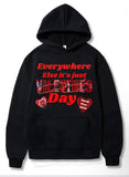 Kids Vday Hoodie