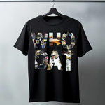 Who Dat Collage Tee