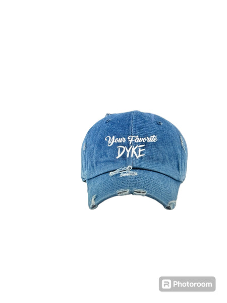 Denim / Your favorite Dyke
