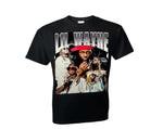 Lil Wayne graphic Tee