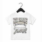 Kids NO Football tee