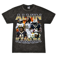 Acid Wash Kamara Tee