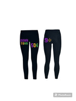 9th ward leggings