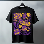 LSU tee