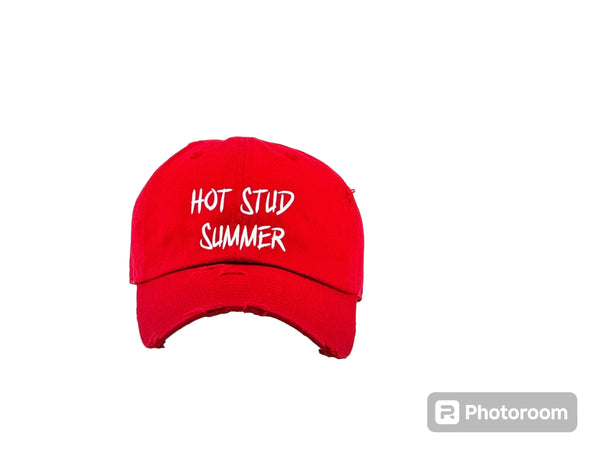Red / Hot Stud Summer