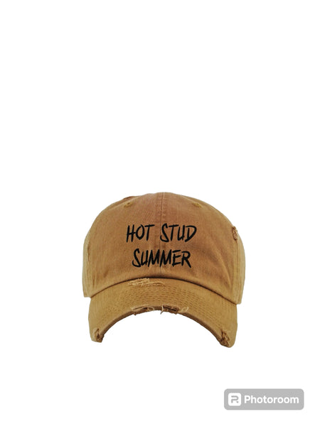 Gold / Hot Stud Summer