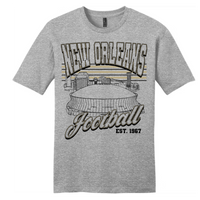 New Orleans Football Tee