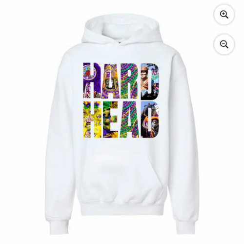 HardHead MG Hoodie