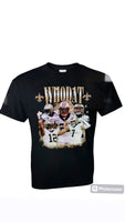 WhoDat Graphic Tee