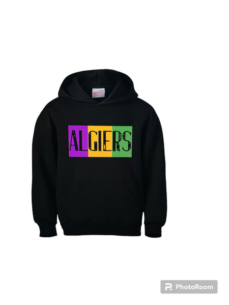 Algiers Hoodie