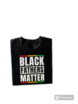 Black Fathers tee