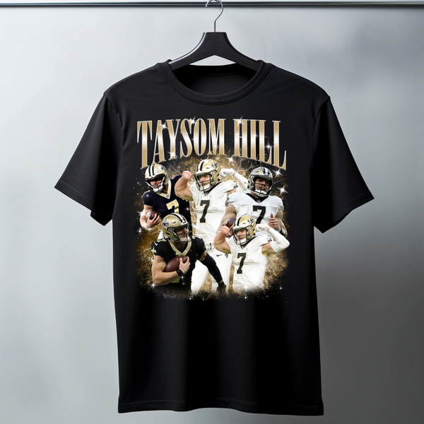 Taysom Hill Graphic Tee