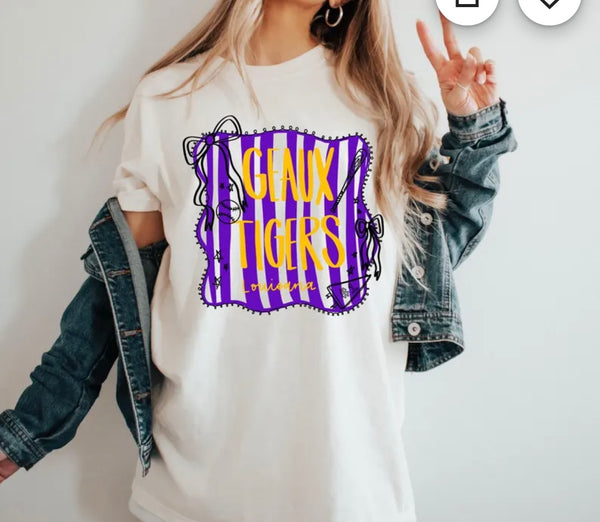 Tigers tee