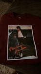 Oversized MJ Sweatshirt