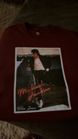 Oversized MJ Sweatshirt