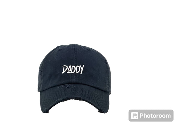 Black / Daddy