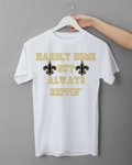 Hardly Home Tee