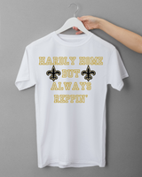 Hardly Home Tee