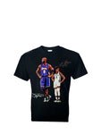 Kobe and Gigi graphic tee