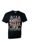 Aja Wilson graphic tee