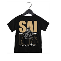 Kids Saints tee