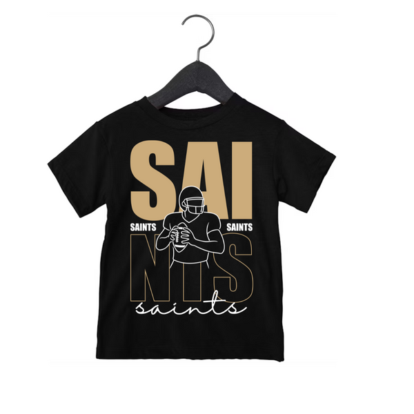 Kids Saints tee