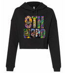 9th Ward Crop Hoodie