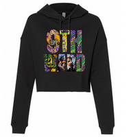 9th Ward Crop Hoodie