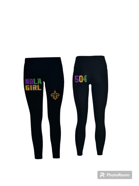 Nola Girl Leggings