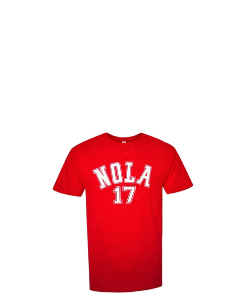 NOLA 17 Red