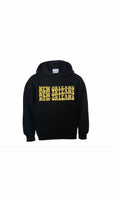 New Orleans stack Hoodie