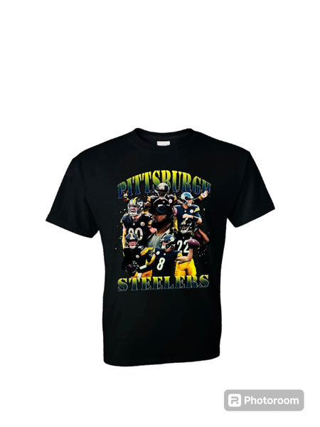 Steelers Graphic Tee