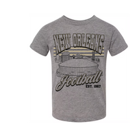Kids NO Football tee