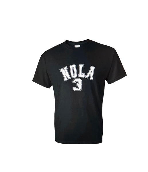 NOLA 3 Black