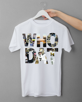 Who Dat Collage Tee