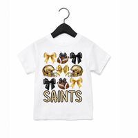 Kids Bow shirt