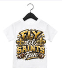 Fly little tee