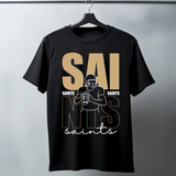 Saints 25 Tee