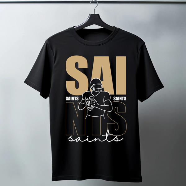 Saints 25 Tee