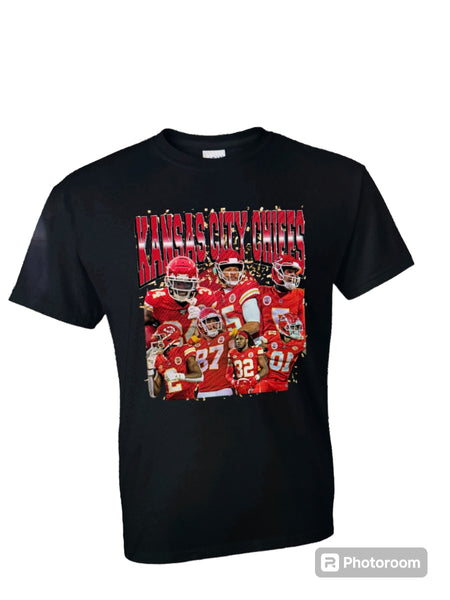 Chiefs graphic tee