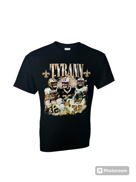 Tyrann Graphic Tee