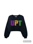 Uptown Crop Sweatshirt