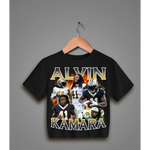 Crop Saints Kamara tee