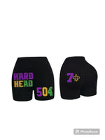 HardHead shorts