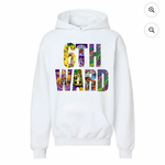 6th Ward MG Hoodie