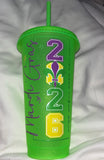 Mardi Gras 2026 Cup