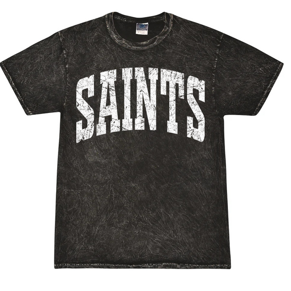 Saints acid wash