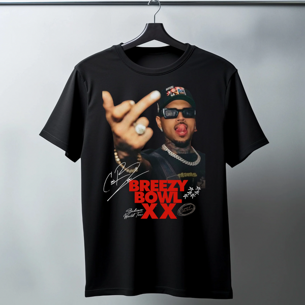 Breezy Bowl tee