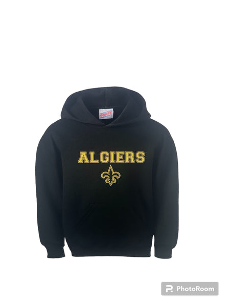 Algiers Hoodie